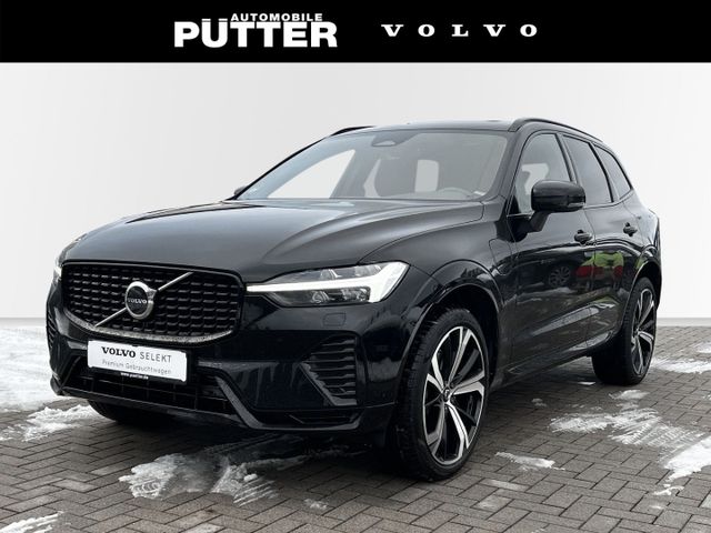 Volvo XC60 Recharge T6 AWD R-Design 21'' ACC Rückfahrk