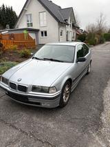 BMW 316i Compact - E36  - BMW 316 aus 1997: 316i Compact