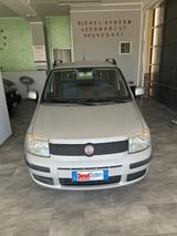 Fiat FIAT Panda 1.3 MJT 16V DPF Emotion - Fiat Panda Emotion mit Diesel-Antrieb