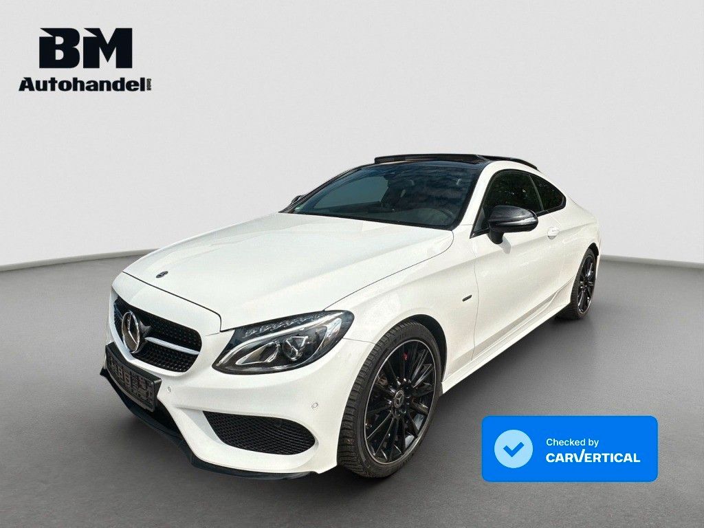 Mercedes-Benz C 400