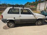 Fiat Panda 1100 i.e. cat 4x4 Trekking - gebrauchte Fiat Panda aus dem Jahr 2000
