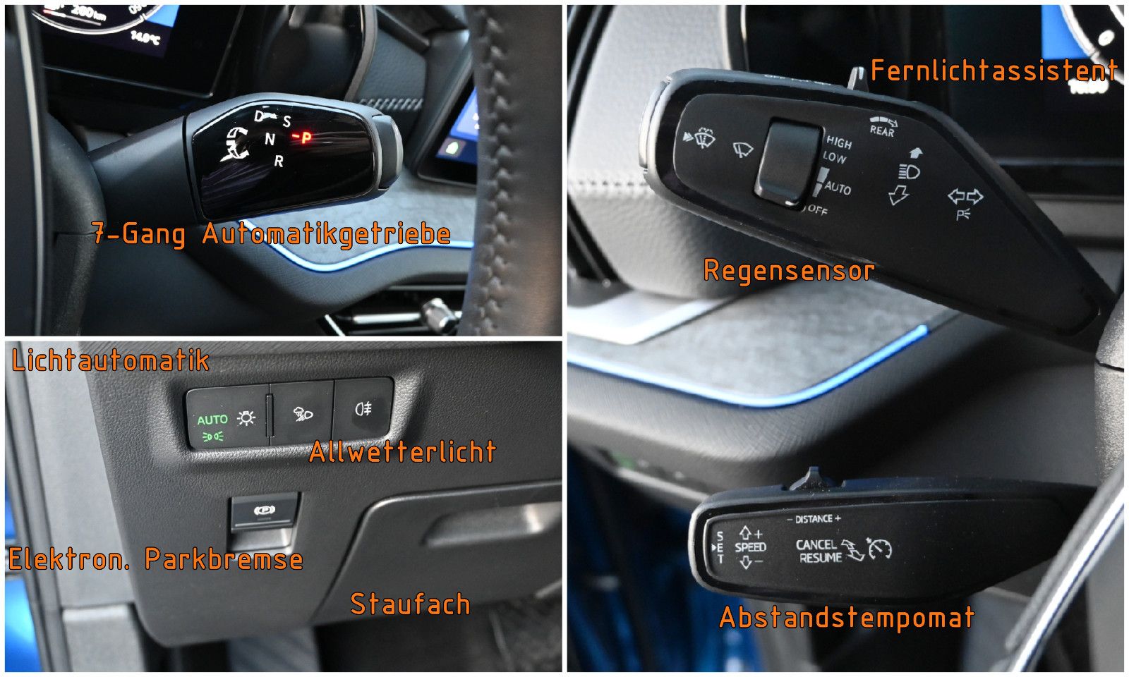 Fahrzeugabbildung SKODA Kodiaq 1.5 TSI DSG °AHK°PANO°SITZKLIMA°STANDHZG°