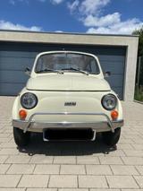 Fiat 500 Oldtimer in gutem Zustand