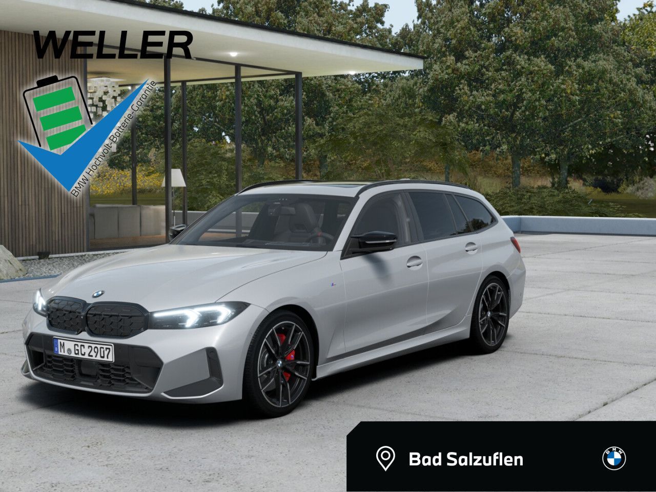 BMW M340d xDrive Standheizung M Sport Paket Pro HUD