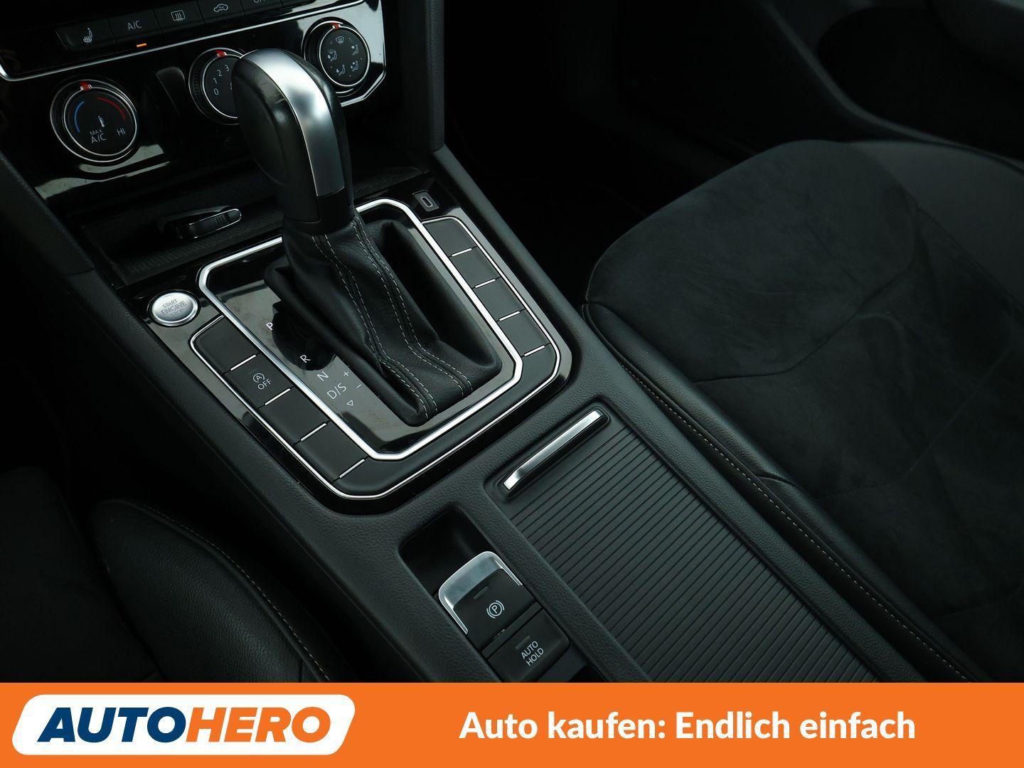 Volkswagen Arteon 2.0 TSI R-Line Aut.*LED*ACC*PDC*SHZ*KLIMA, миниатюра 22