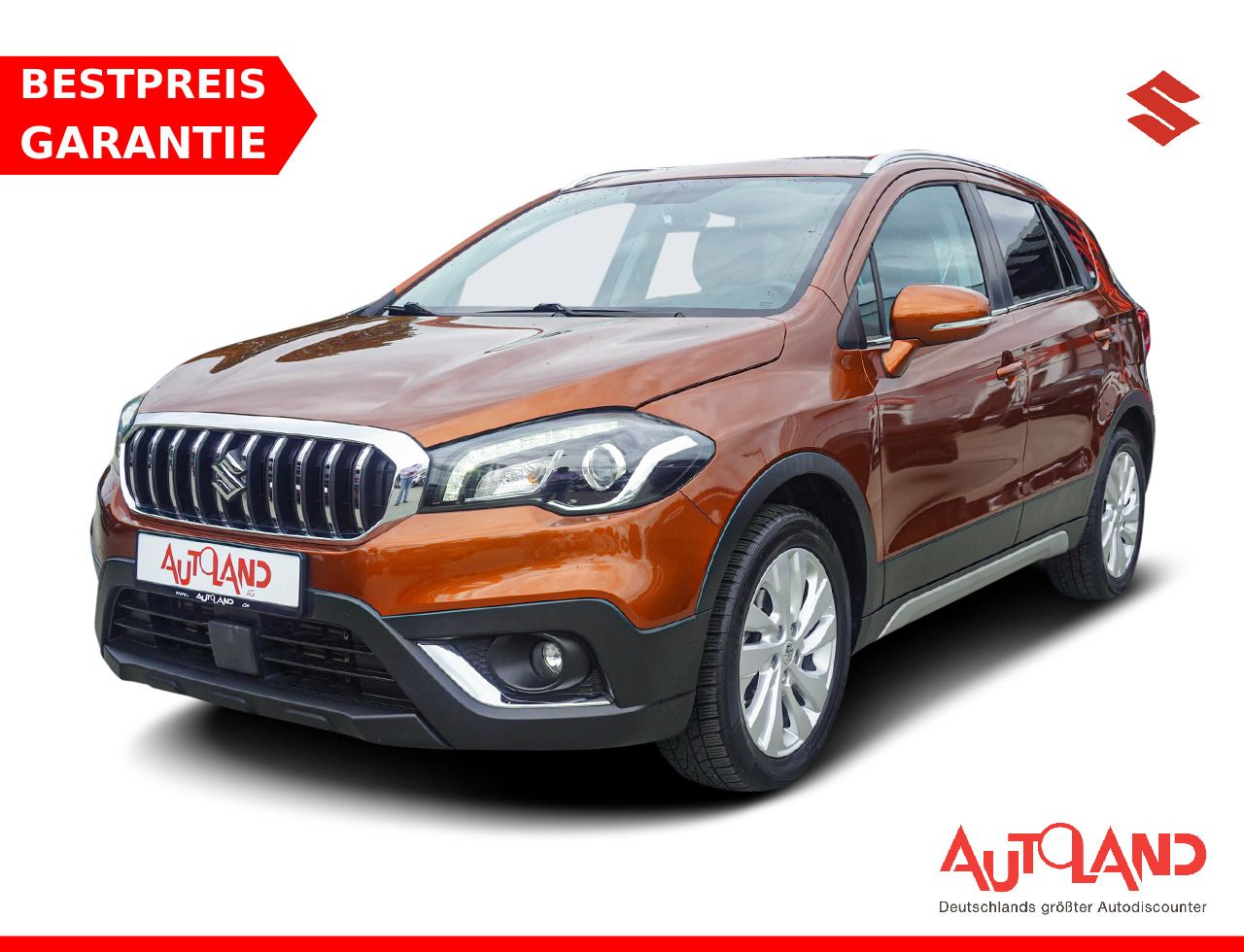 SUZUKI SX4 S-Cross