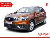 Suzuki SX4 S-Cross 1.0 Club Xenon Navi Sitzheizung - Suzuki (SX4) S-Cross: Limousine