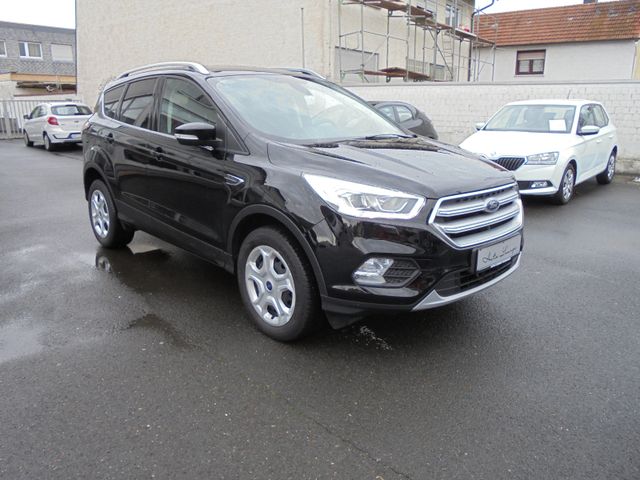 Ford Kuga Cool & Connect Navi*PDC*Kamera*Temp:*SHZ*