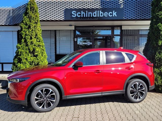 Mazda CX-5 2.0L SKYACTIV G 165ps 6AT AWD ADVANTAGE