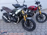 Triumph Scrambler 400 X - neues Modell 2025 auf Lager - TRIUMPH SCRAMBLER 400 X