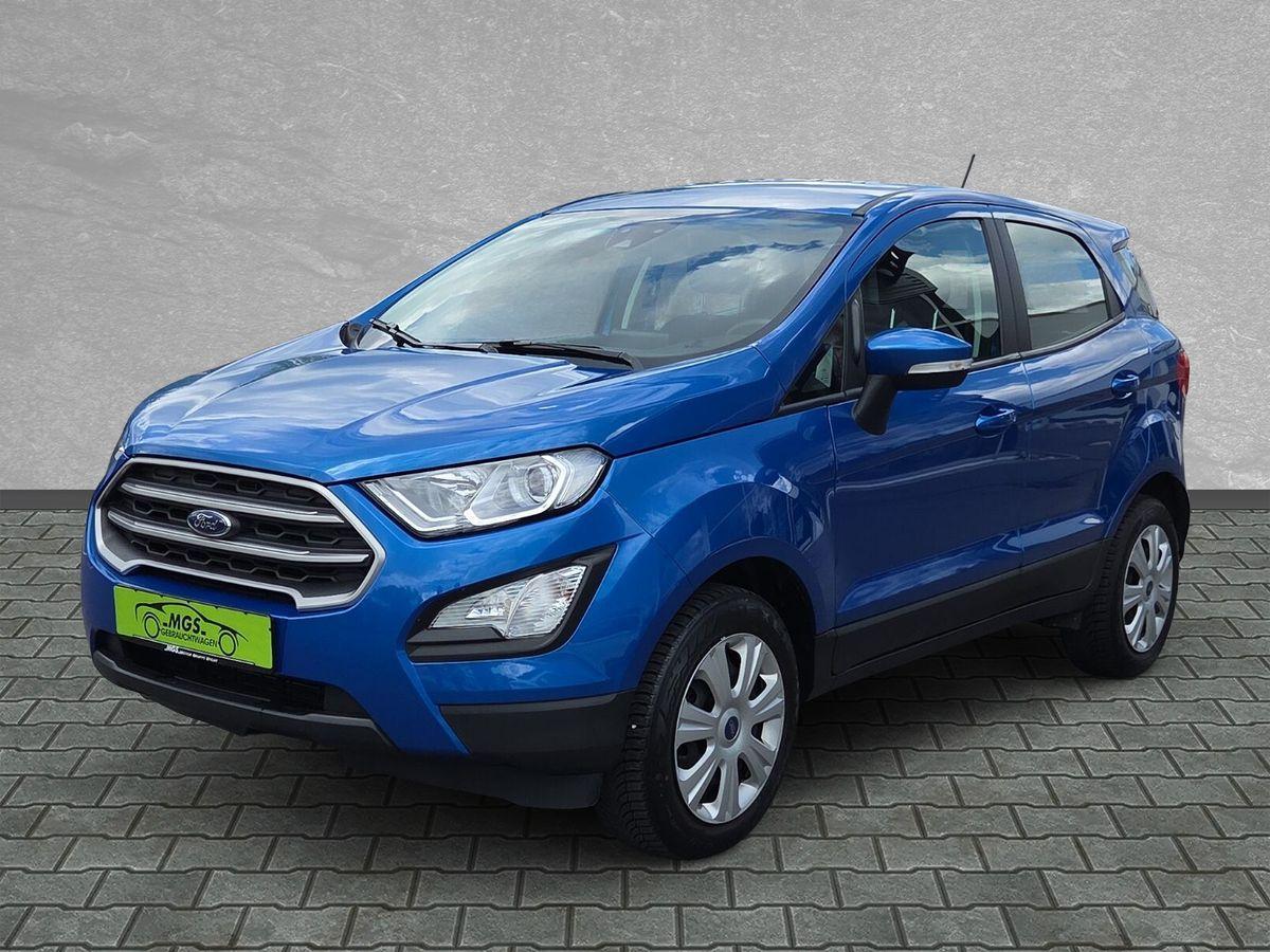 Ford Ecosport Cool & Connect 1.0 CARPLAY+SITZHEIZUNG+