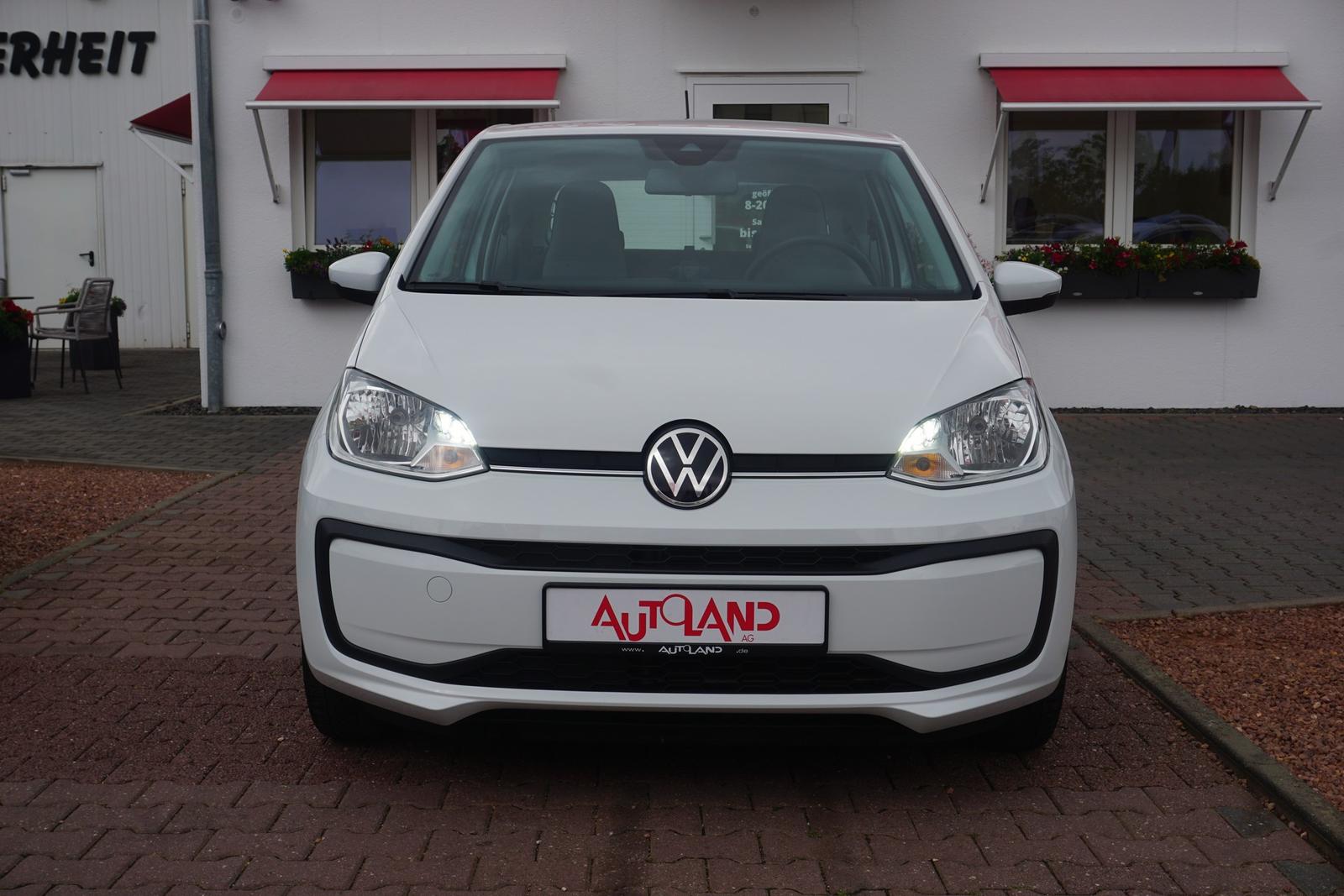 Volkswagen Up 1.0 Klima DAB Bluetooth USB, миниатюра 7