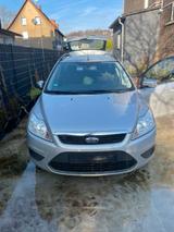 Ford Focus 1,6 Kombi  - Ford Focus aus 2010: 1.6