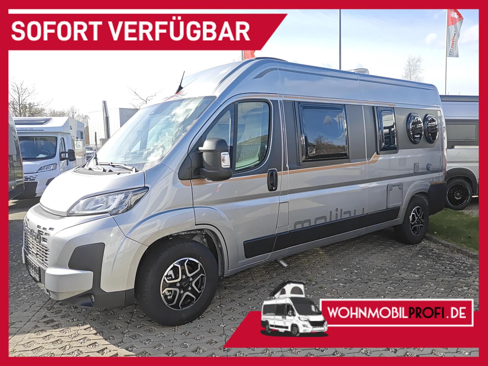 Malibu Van diversity 600 DB K /MJ 26+ 2 J. Anschluss-GA