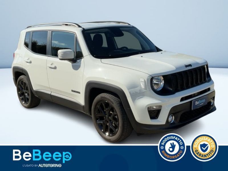 Jeep Renegade 1.3 T4 LIMITED 2WD 150CV DDCT imagem 3