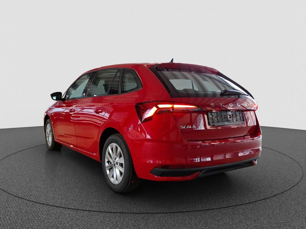 Skoda Scala 1,0 TSI DSG Selection, миниатюра 3