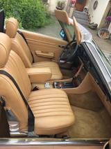 Mercedes-Benz SL 380 - graue Mercedes-Benz SL 380