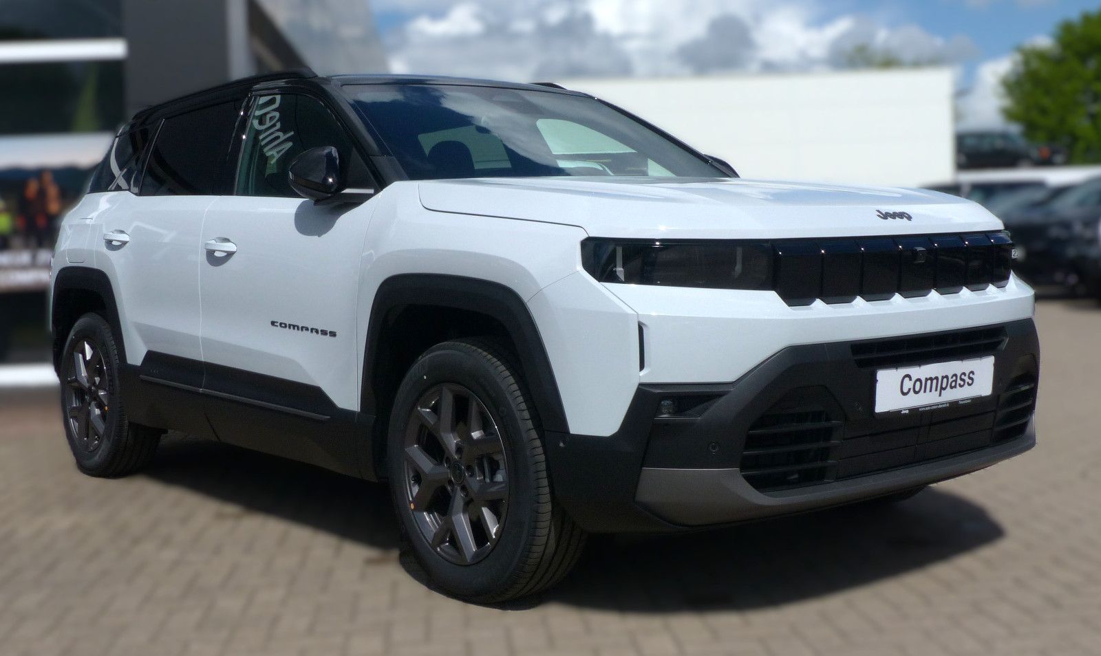 Jeep Compass - Bild 3