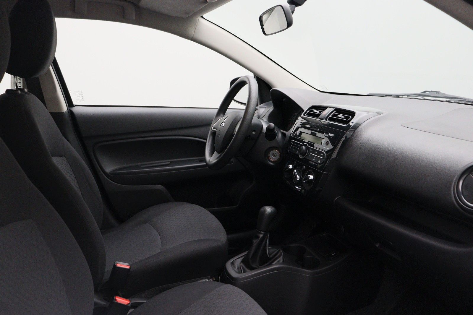 Fahrzeugabbildung Mitsubishi Space Star Edition 100