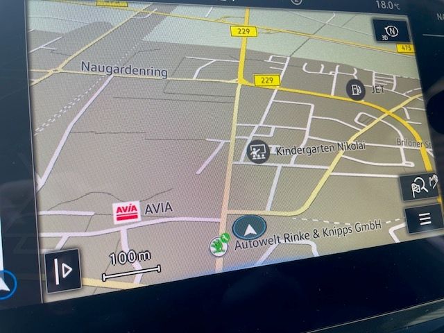 Tiguan Allspace 2.0 TDI DSG R-Line 4Motion NAVI 