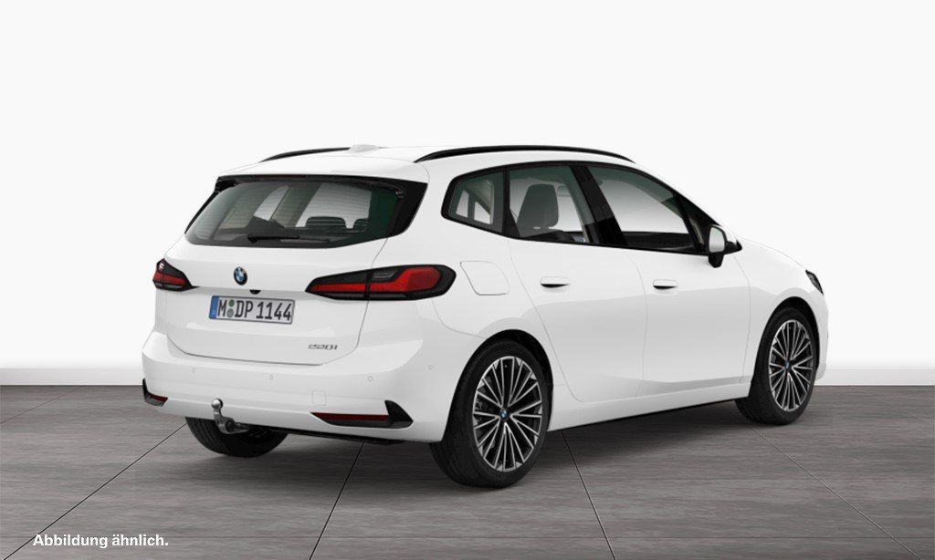 BMW 220 Active Tourer - Bild 2