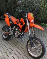 KTM LC4 SXC 625 - KTM 625