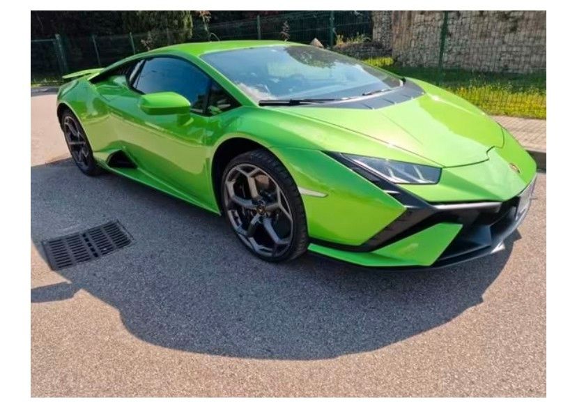 Lamborghini Huracán Tecnica imagem 3
