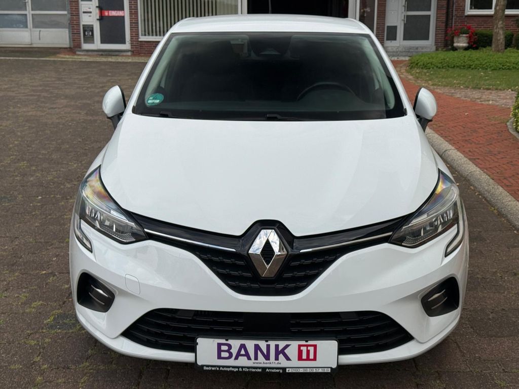 Image of Renault Clio
