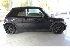 Fahrzeugabbildung MINI One Cabrio One