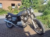 Yamaha TR 1 - Scrambler - YAMAHA MOTORRAD TR1