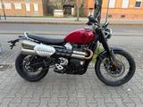 Triumph Scrambler 1200 X *Top Gebrauchte  ! * - TRIUMPH SCRAMBLER