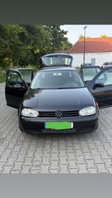 Volkswagen Golf 4 1.9 TDI - Volkswagen Golf aus 2000: TDI