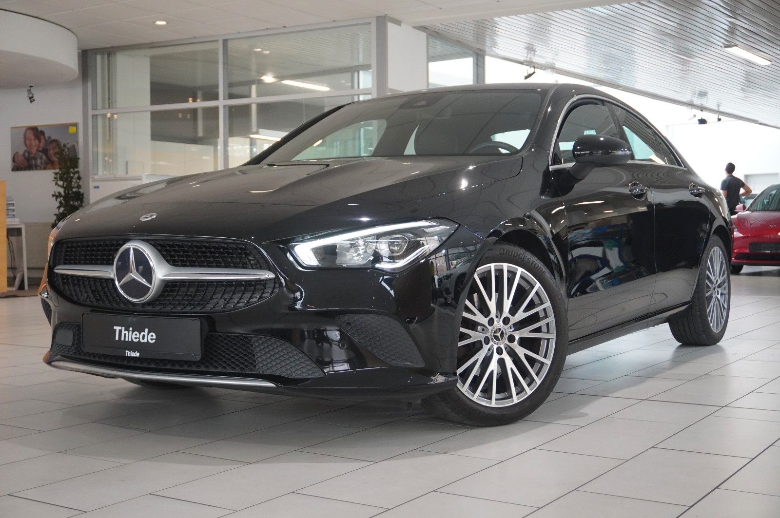 Fahrzeugabbildung Mercedes-Benz CLA 200 COUPE PROGRESSIVE NAVI/LED/KAMERA/VIRTU.