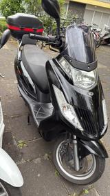 Kymco Yager Gt 125 ccm - GEBRAUCHT 125CCM