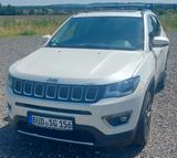 Jeep Compass 1.4 MultiAir Limited 4x4 Auto Limited - gebrauchte Jeep Compass aus dem Jahr 2020