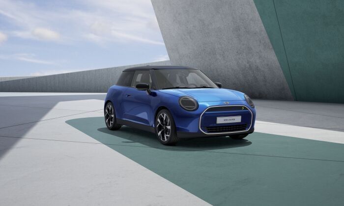 MINI Cooper SE