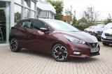 Nissan Micra N-Way 1.0 IG-T Automatik NAVI DAB SITZ-HZG - Nissan Micra in Magdeburg