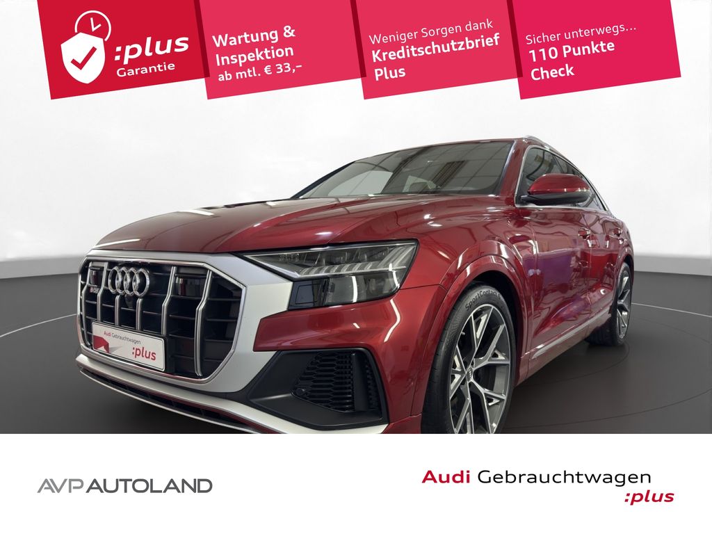 Audi SQ8