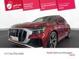 Audi SQ8 4.0 TDI quattro tiptr. HD-MATRIX |PANO |AHK - gebrauchte Audi SQ8 aus dem Jahr 2020