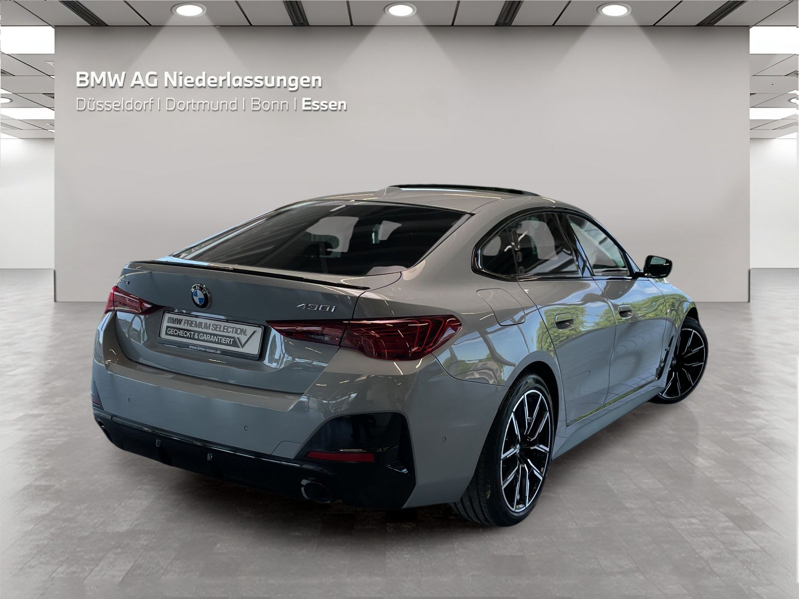 BMW 430 Gran Coupé - Bild 4