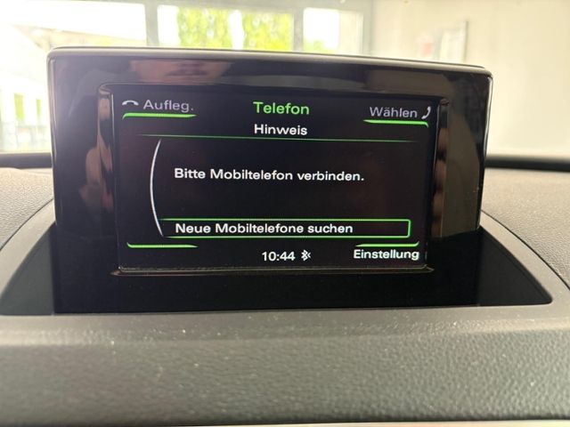 Q3 S-Line 2.0TDI S-TRON QUATTRO LED NAV AHK eHEC