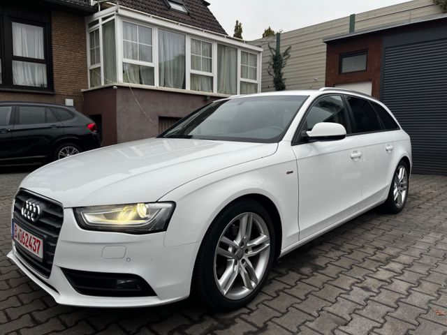 Audi A4 Avant S line Sportpaket / plus*LEDER**XENON*