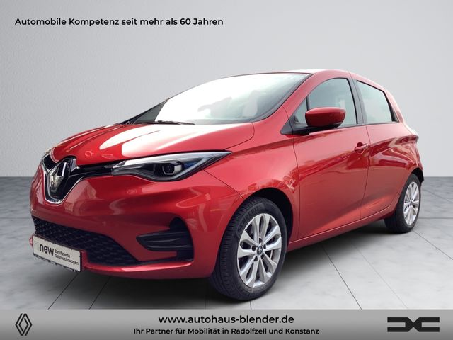 Renault ZOE EXPERIENCE R110 ZE 50 CCS Batteriemiete