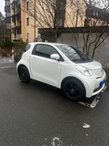 Toyota IQ in sehr guten Zustand außer ein ... - Toyota IQ: Privatanbieter