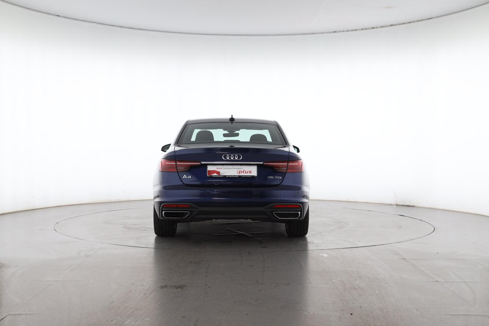 Audi A4 Limousine 35 TDI S tronic MMI NAVI LED, миниатюра 6