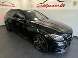 Mercedes-Benz C 220 T d AMG Night WIDE Ambiente Distronic Kame - Mercedes-Benz C 220 aus 2021