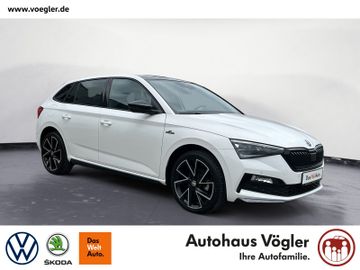 Skoda Scala Monte Carlo ACC Kamera