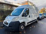Peugeot Boxer 2.2 hoch und lang - gebrauchte Peugeot Boxer aus dem Jahr 2007