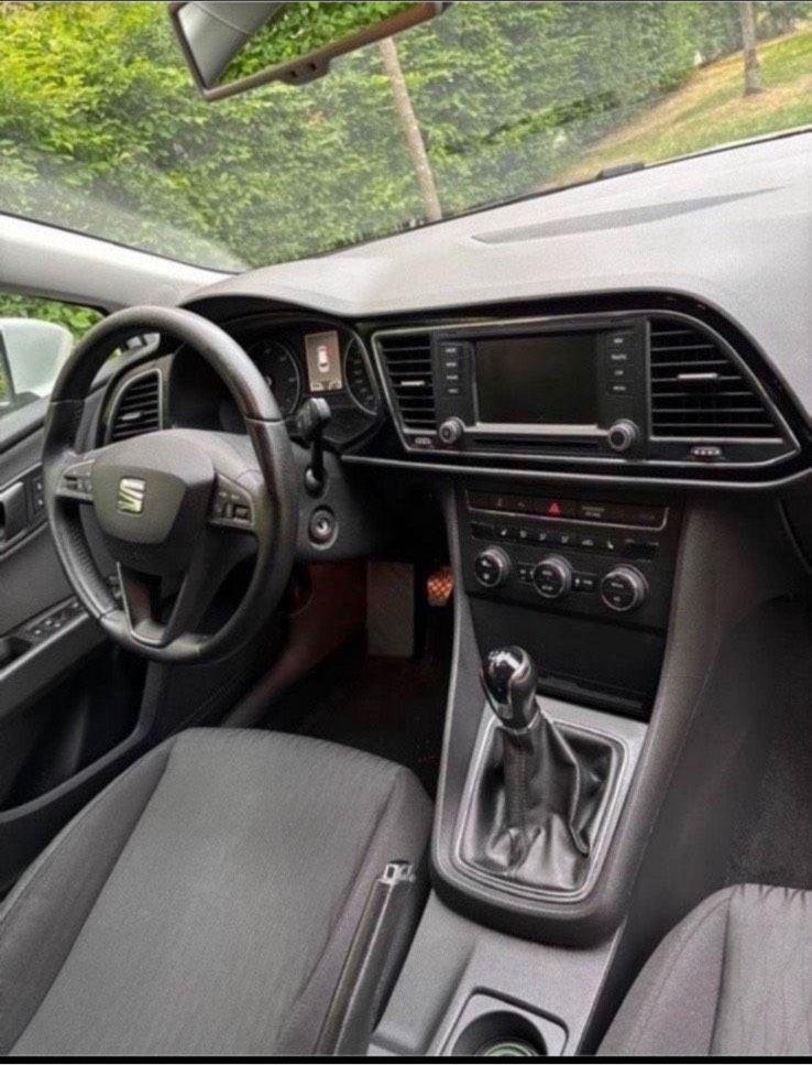 Seat Leon 2014 — photo 6