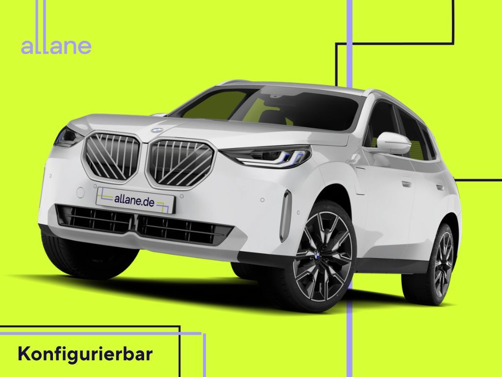 BMW X3 xDrive20 AT - frei konfigurierbar!